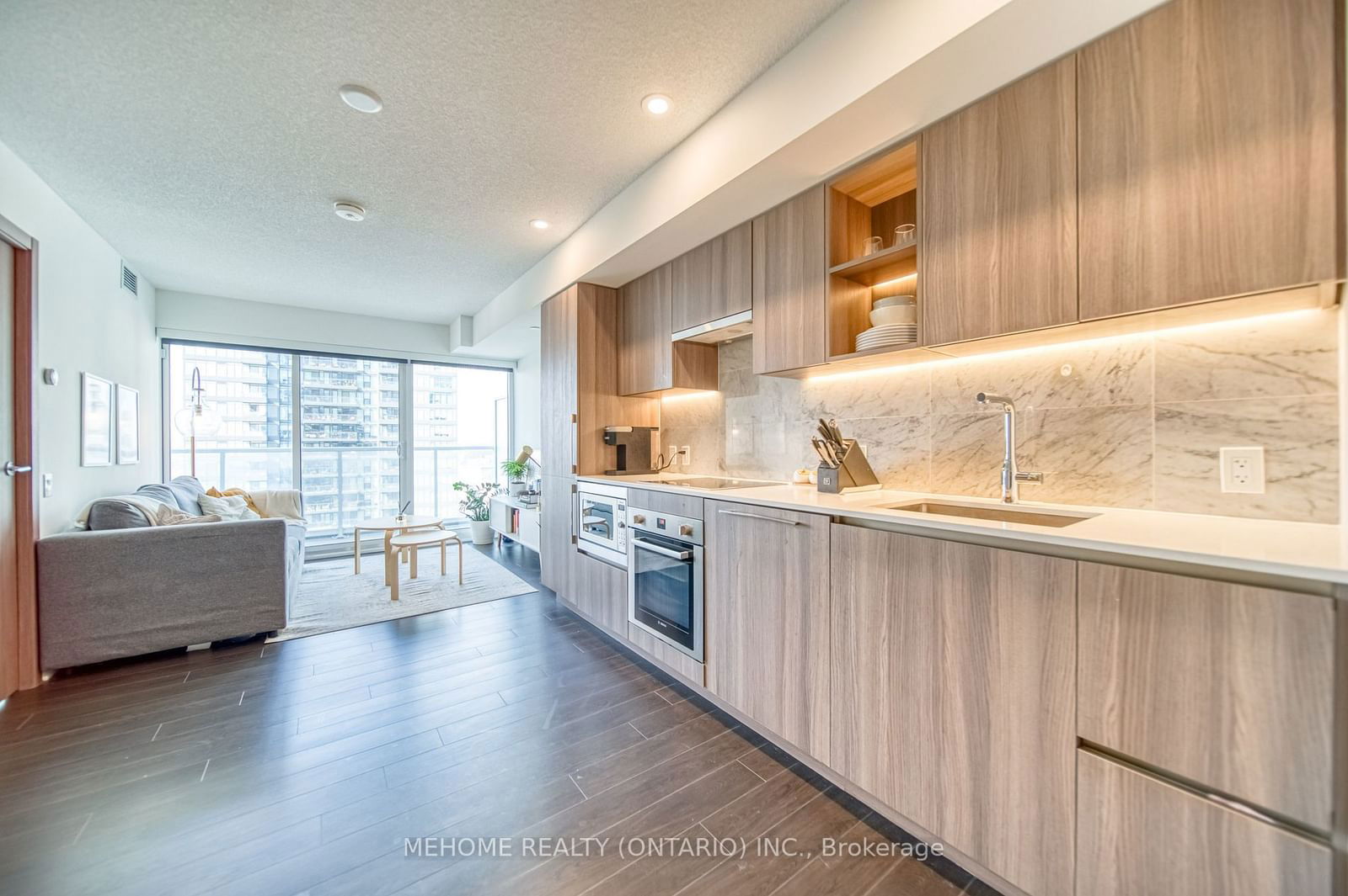 17 Bathurst St, unit 2907 for sale