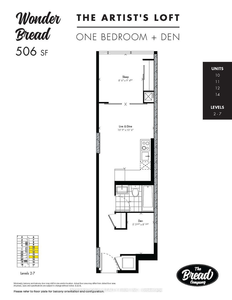 195 McCaul St, unit 313 for rent