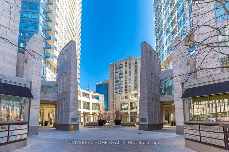 2191 Yonge St, unit 3704 for rent