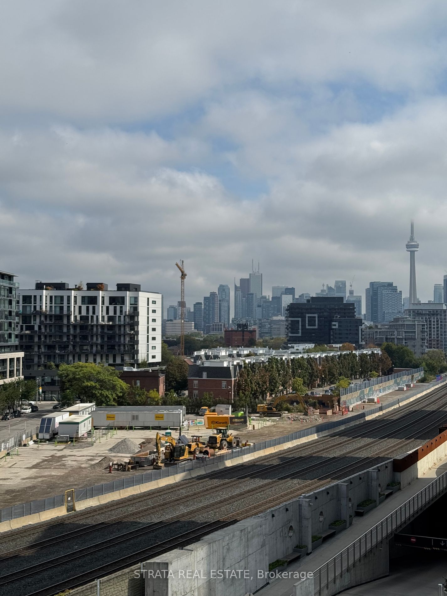 The Bridge, West End, Toronto