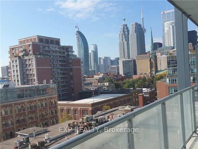 105 George St, unit 705 for rent