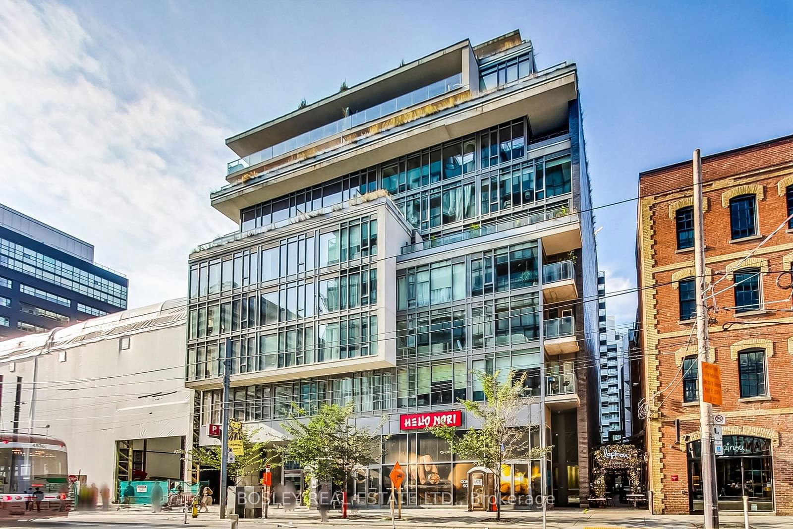 650 King St W, unit 711 for rent