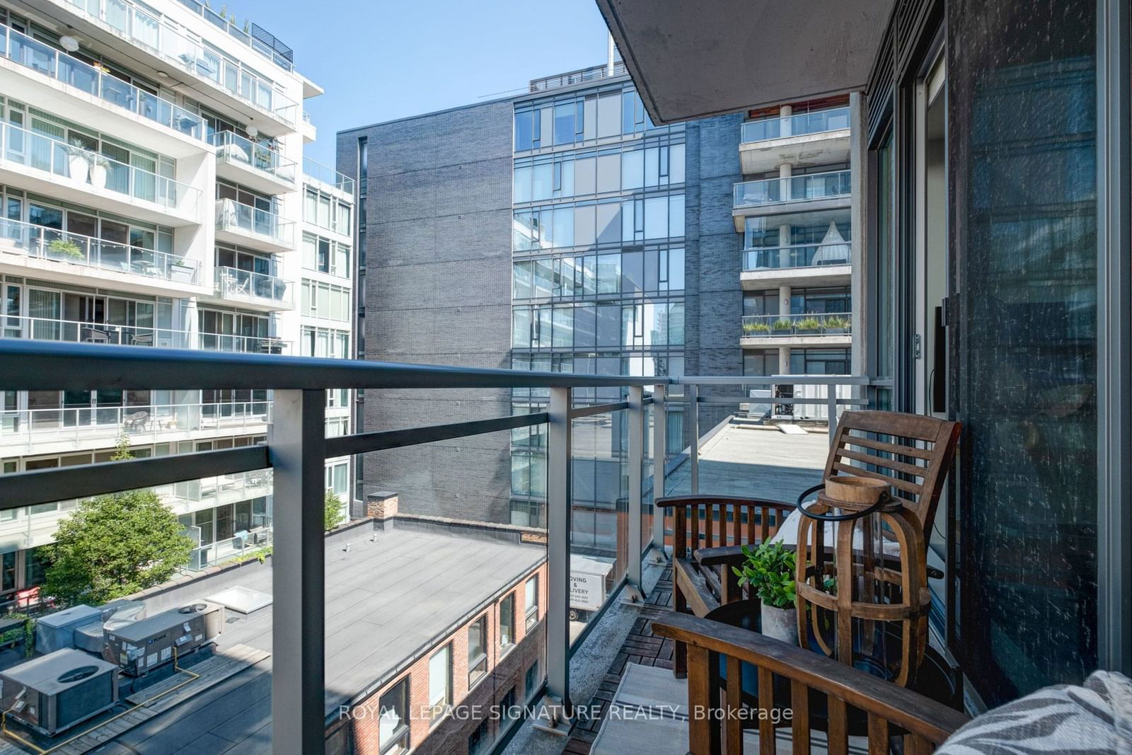 508 WELLINGTON St W, unit 509 for sale