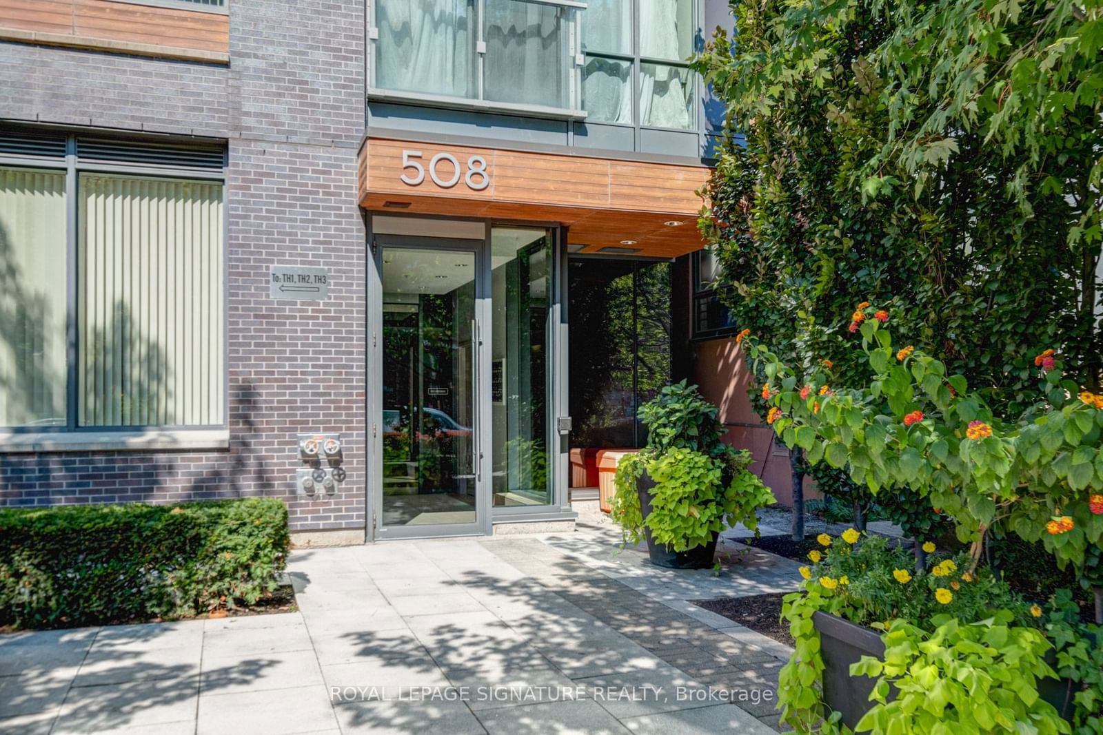 508 WELLINGTON St W, unit 509 for sale