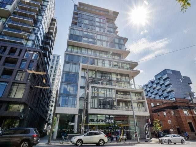 95 Bathurst St, unit 620 for rent