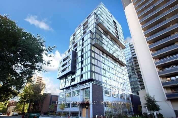 17 Dundonald St, unit 510 for rent