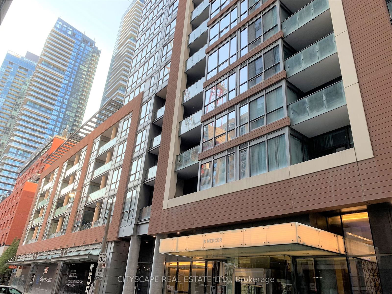 8 Mercer St, unit 2609 for rent