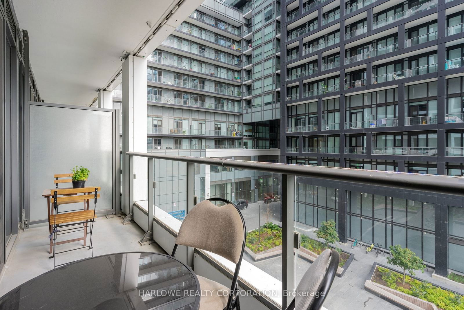 121 Lower Sherbourne St, unit 358 SW for rent