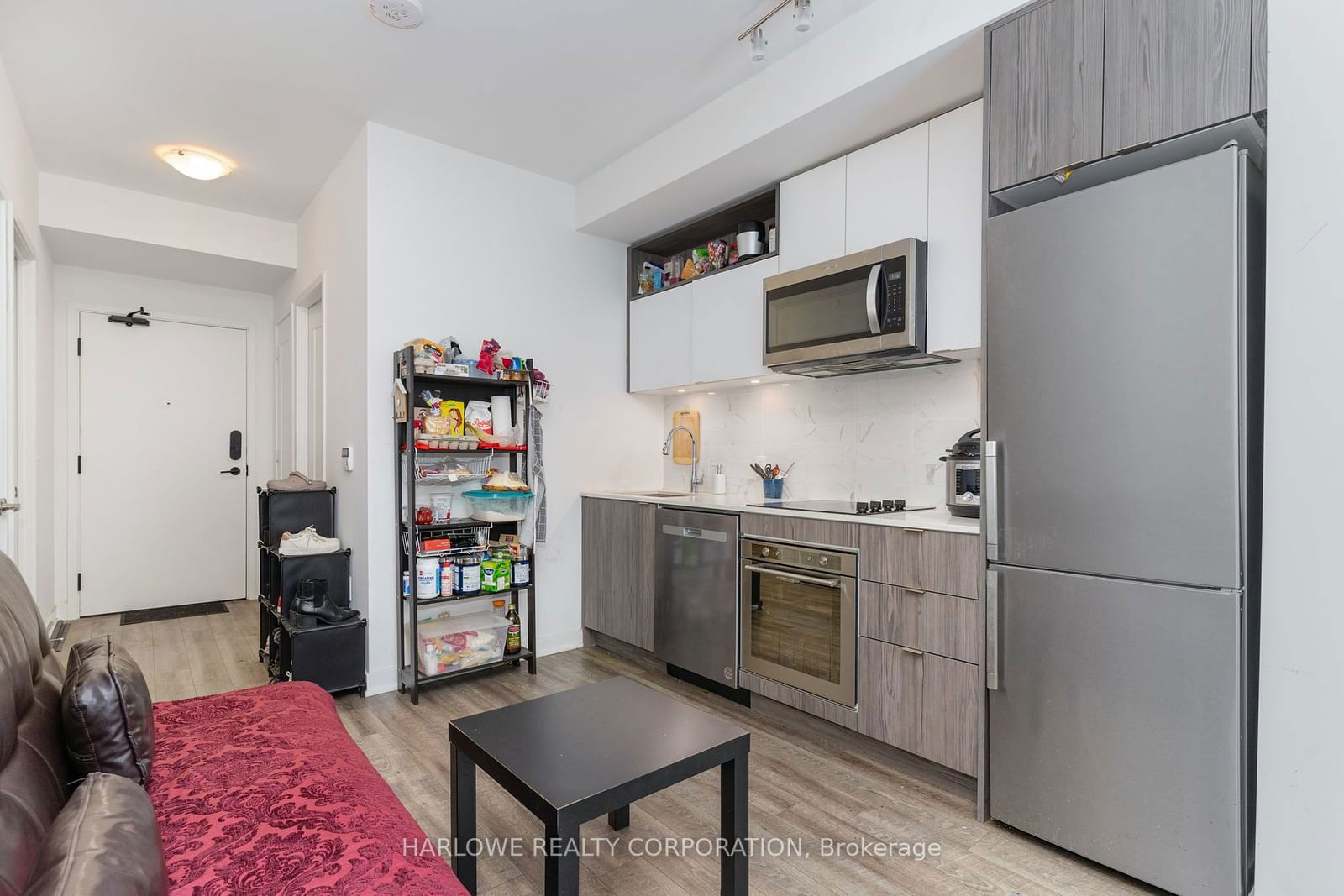 121 Lower Sherbourne St, unit 358 SW for rent