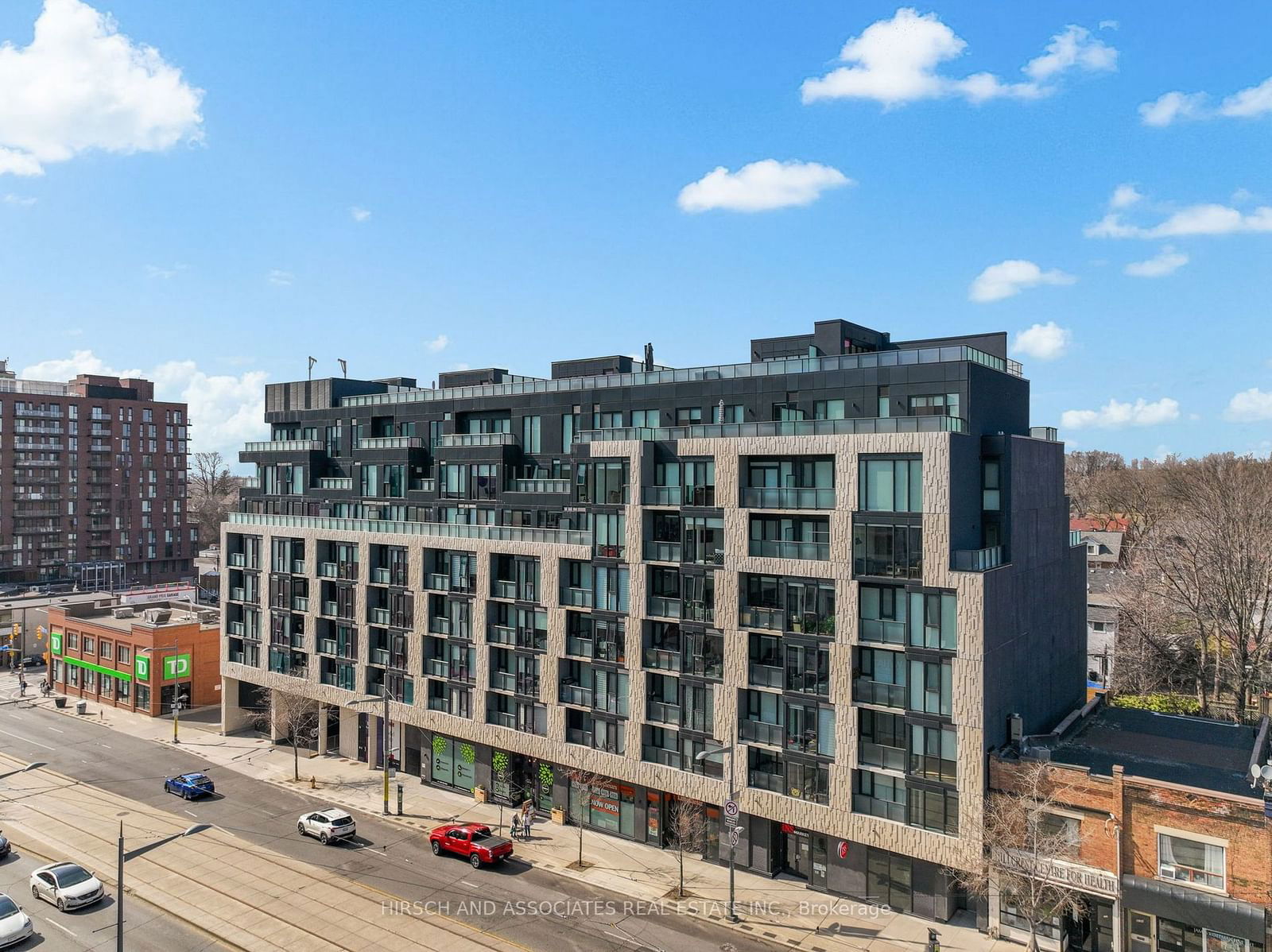 840 St Clair Ave W, unit 206 for sale