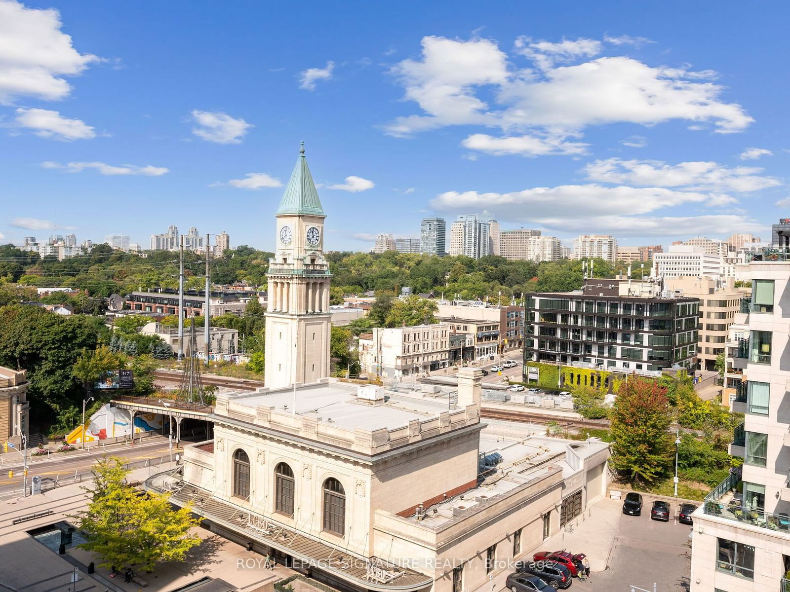 Thornwood II Condos, Midtown, Toronto