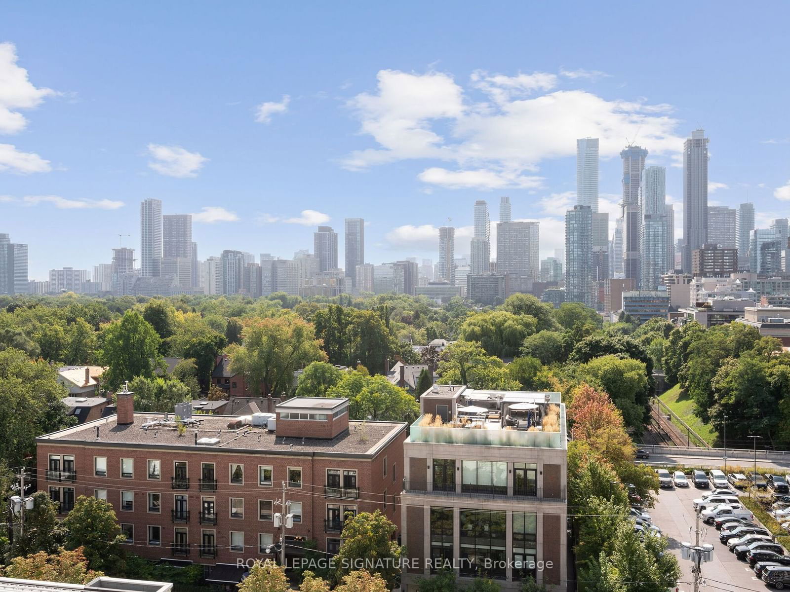 Thornwood II Condos, Midtown, Toronto