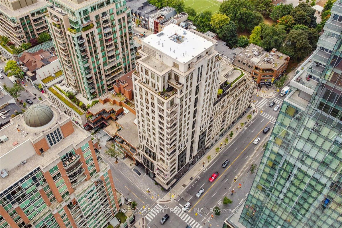 The Regency Yorkville, Downtown, Toronto