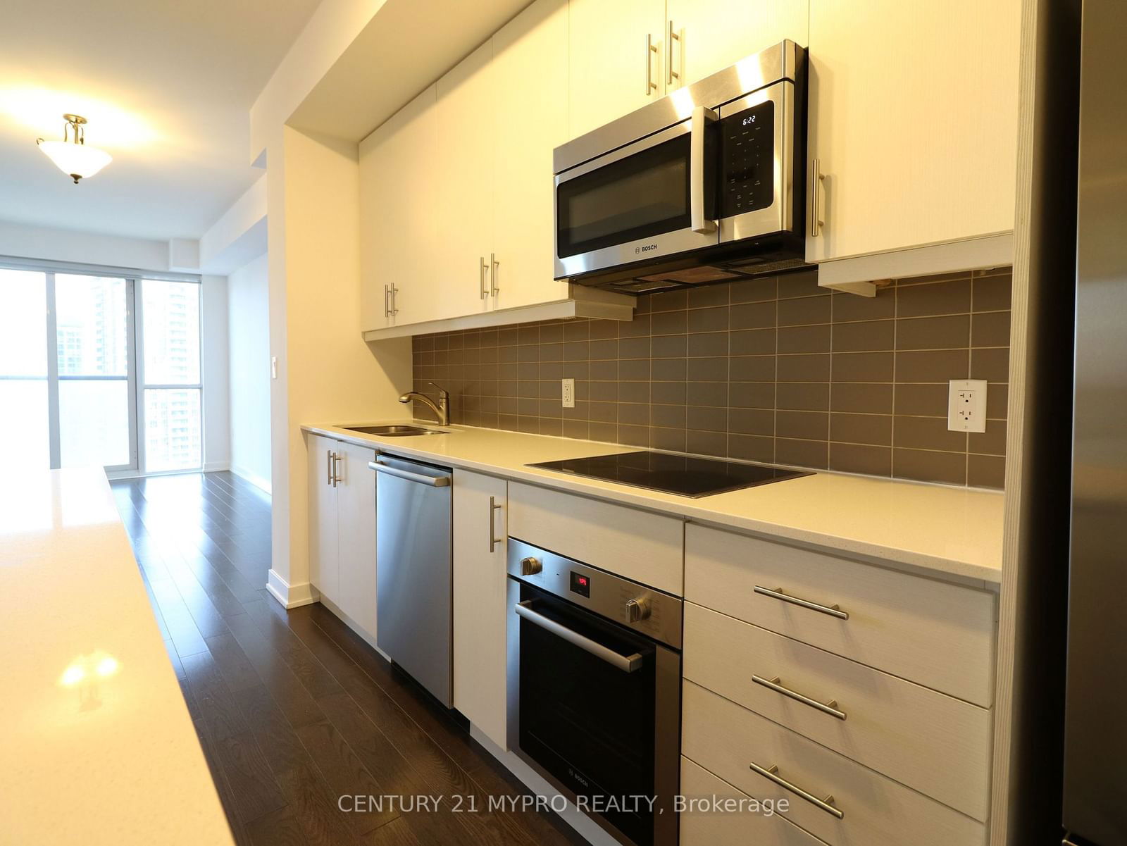 1 The Esplanade Dr, unit 2601 for rent