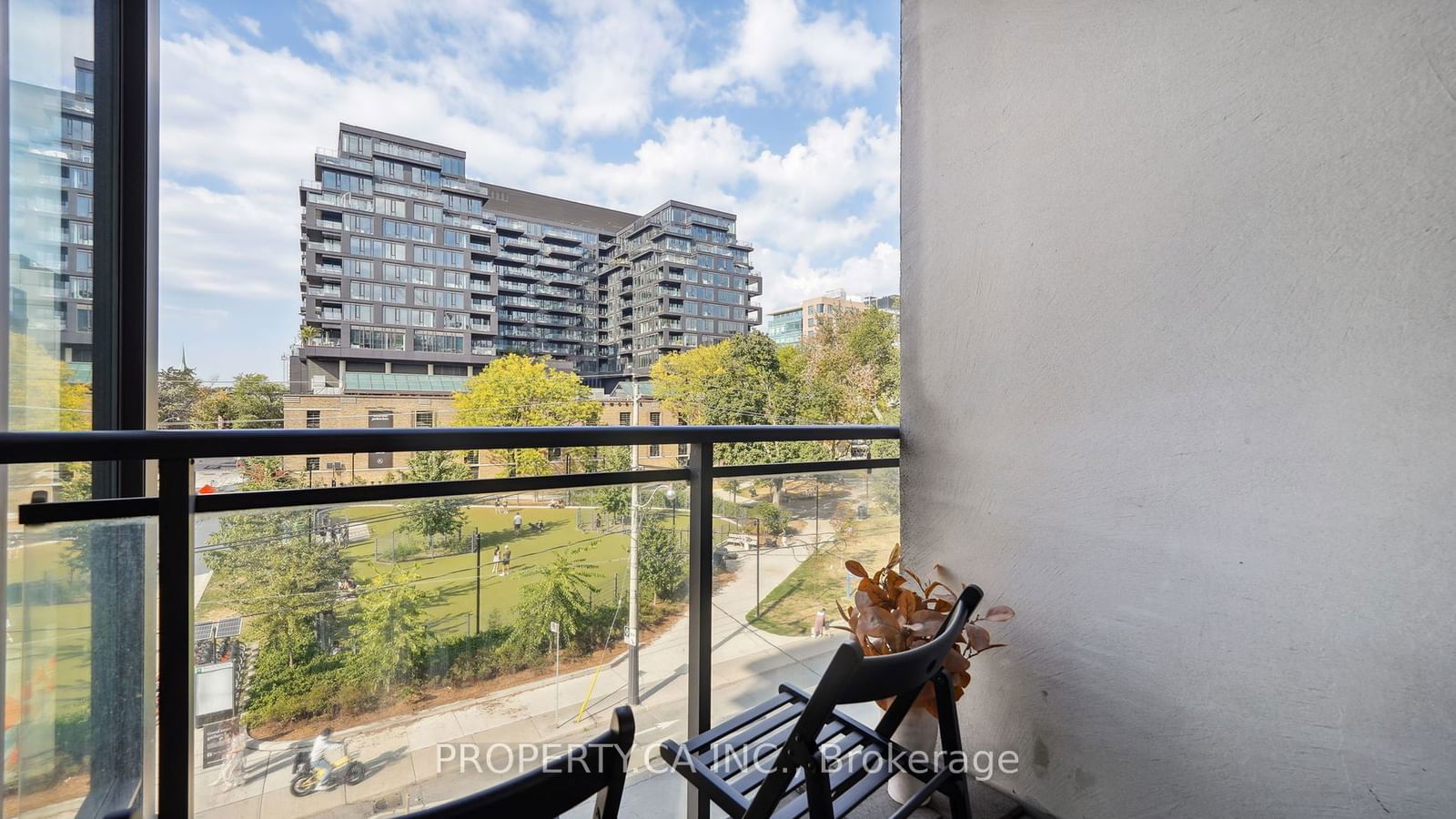 10 Morrison St, unit 414 for sale