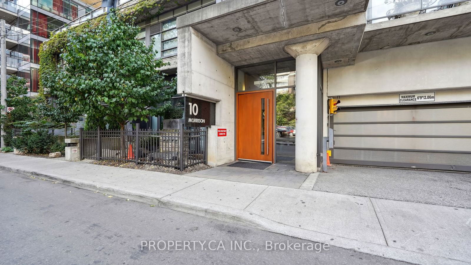 10 Morrison St, unit 414 for sale