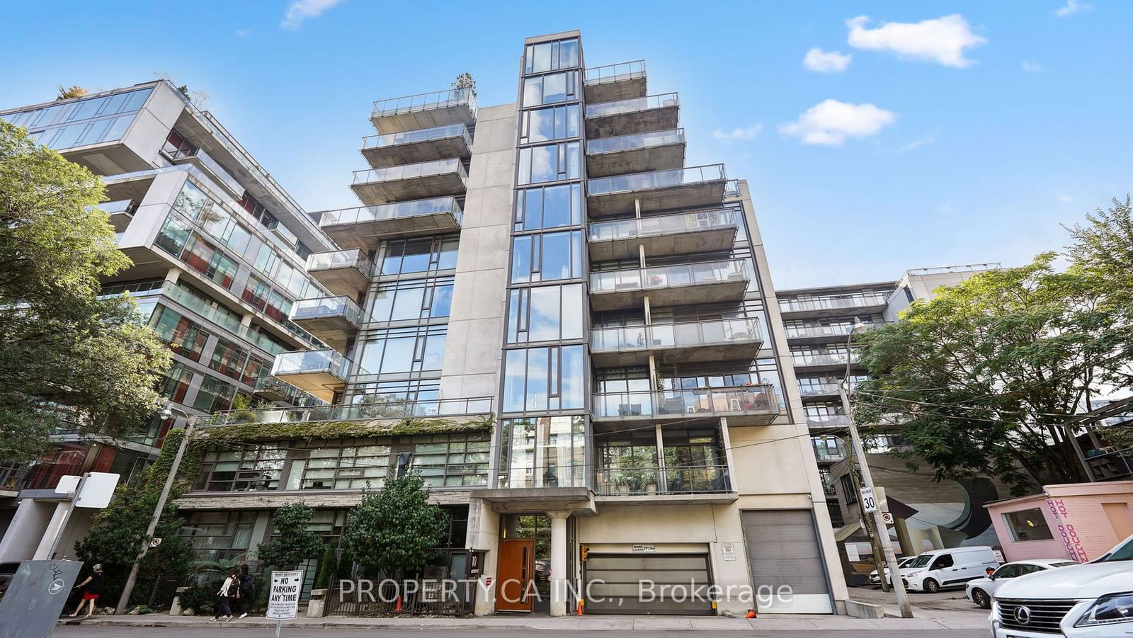 10 Morrison St, unit 414 for sale