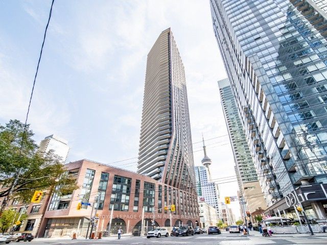 99 John St E, unit 3808 for rent