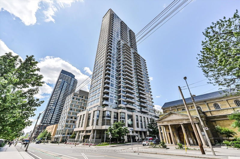 500 Sherbourne St, unit 907 for sale