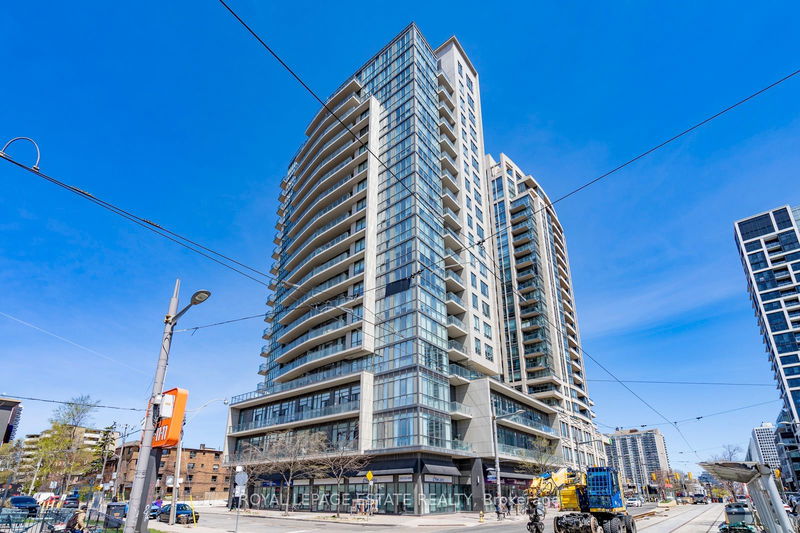 530 St. Clair Ave W, unit 1506 for sale