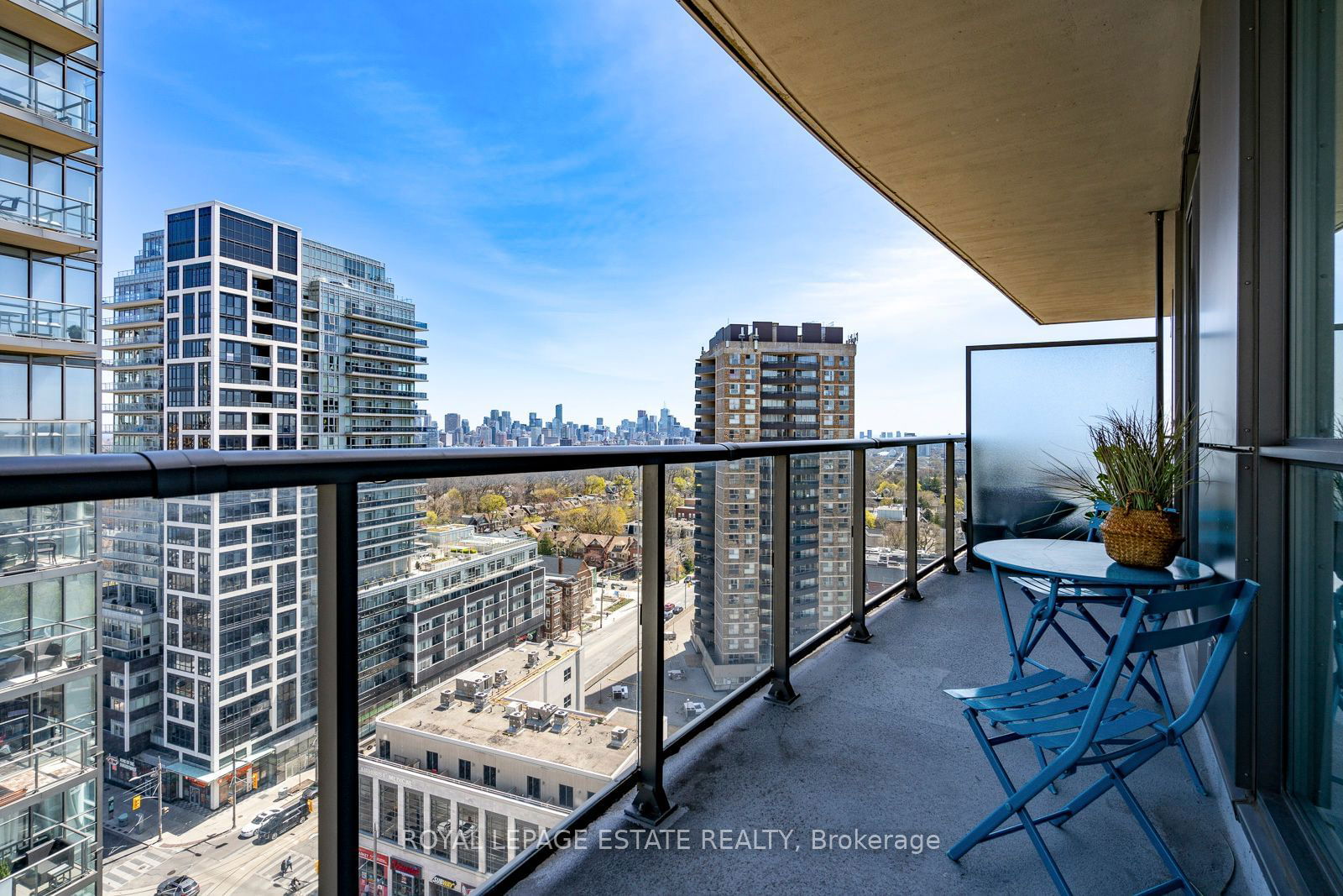 530 St. Clair Ave W, unit 1506 for sale