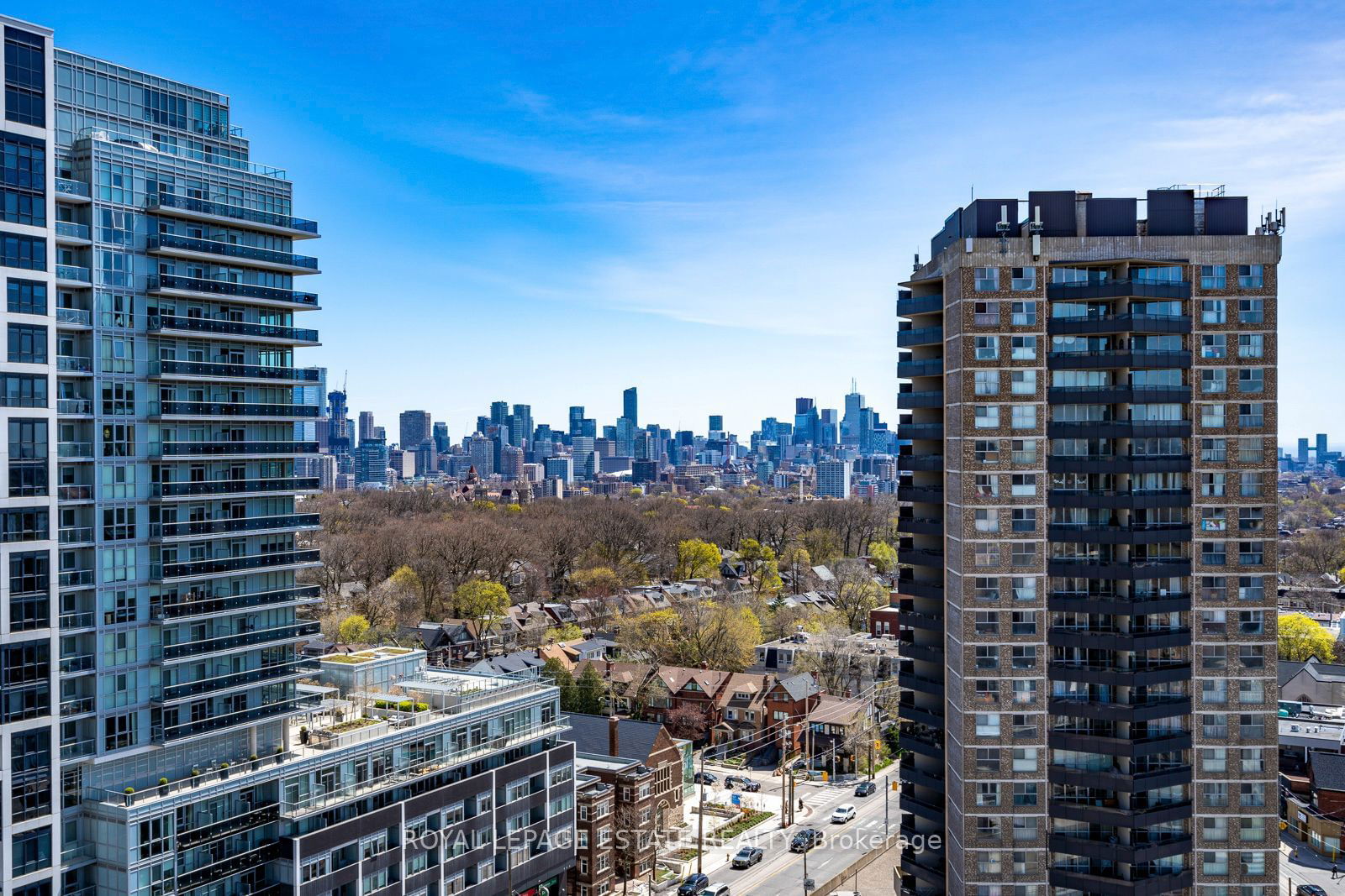 530 St. Clair Ave W, unit 1506 for sale