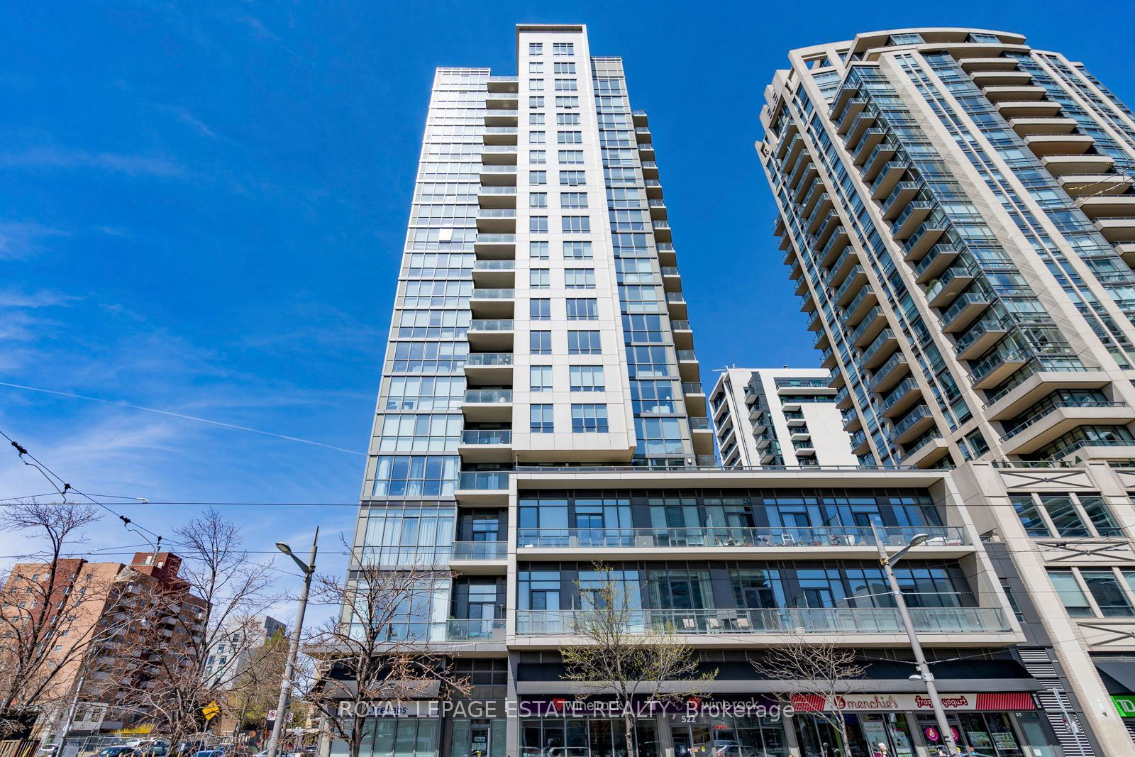 530 St. Clair Ave W, unit 1506 for sale