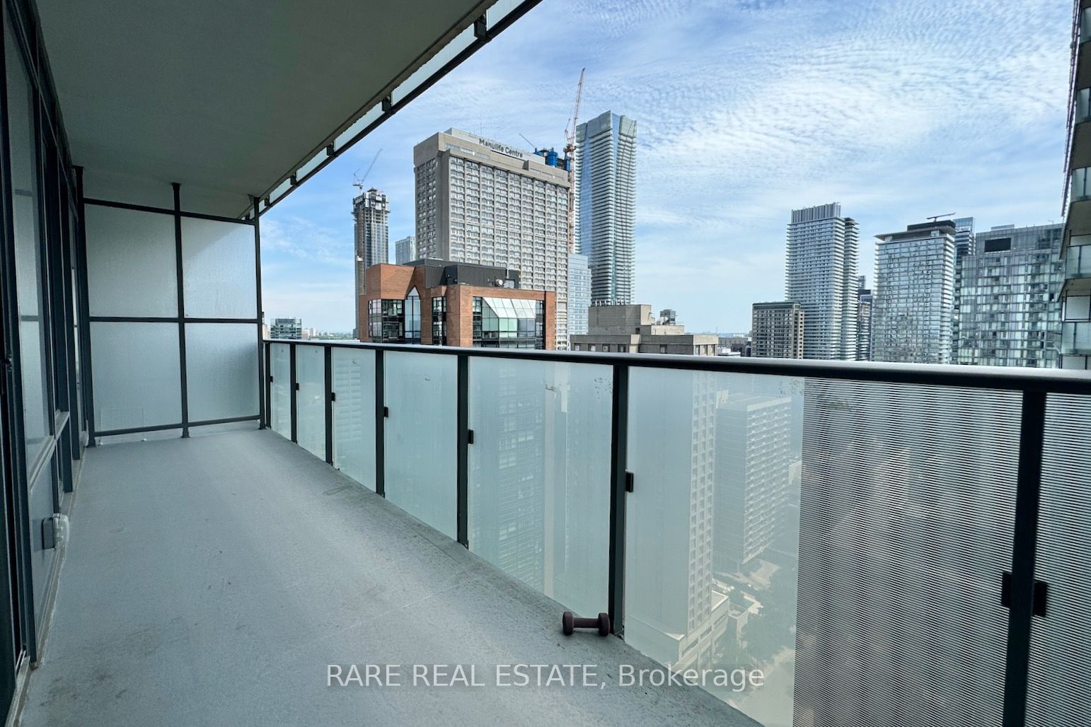 65 St Mary St, unit 2801 for sale