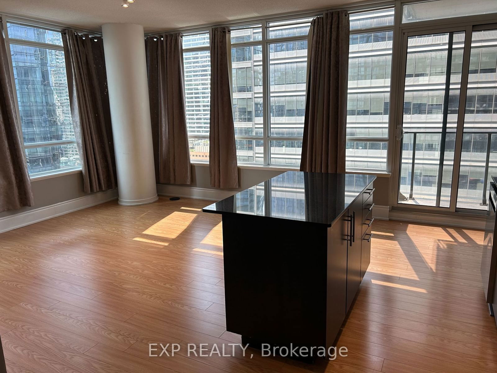 65 Bremner Blvd, unit 2105 for rent