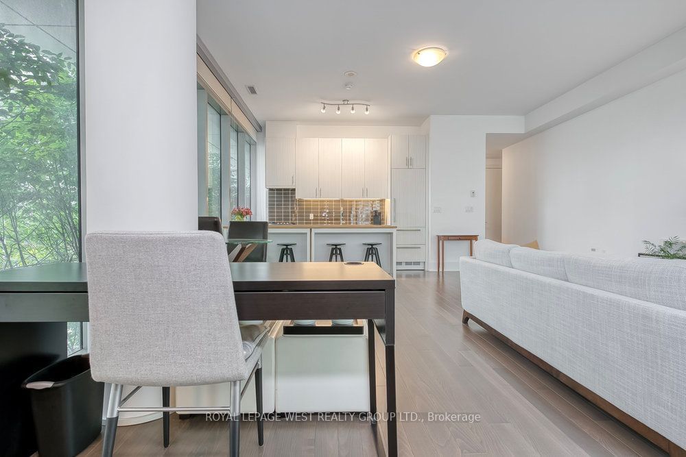 39 Queens Quay E, unit 201 for sale