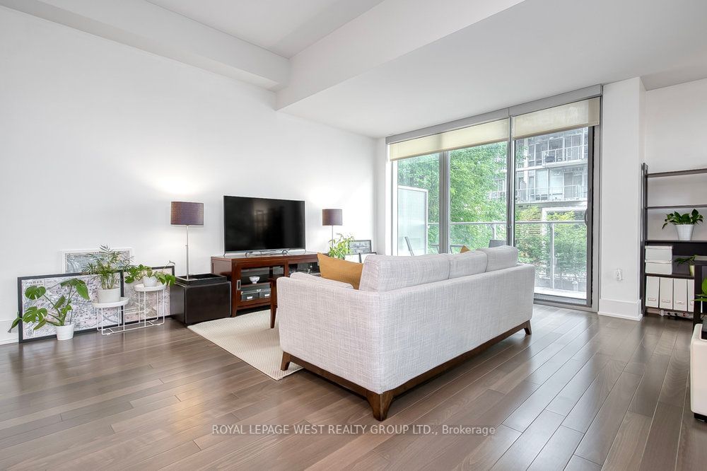 39 Queens Quay E, unit 201 for sale