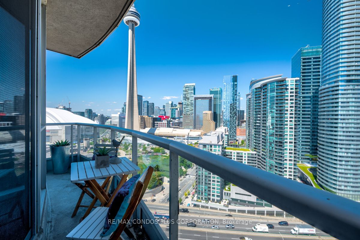 218 Queens Quay W, unit 2401 for rent