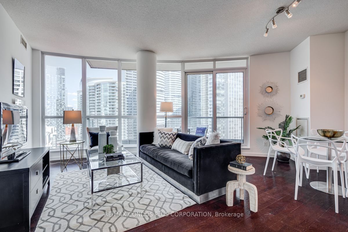 218 Queens Quay W, unit 2401 for rent