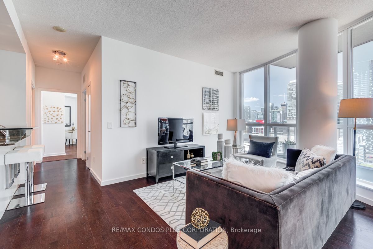 218 Queens Quay W, unit 2401 for rent