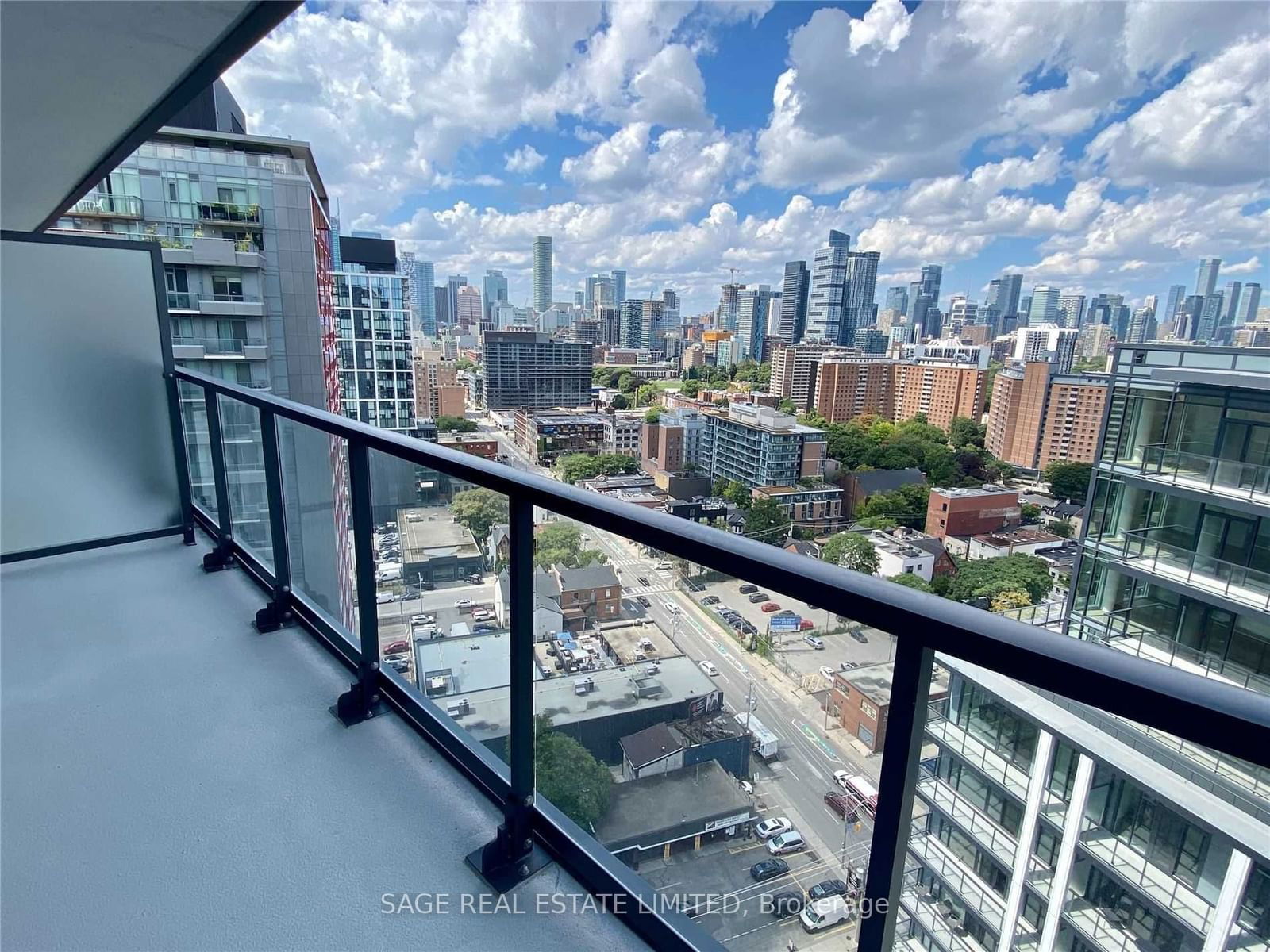 48 Power St, unit 2011 for rent