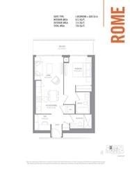 2221 Yonge St, unit 3810 for rent