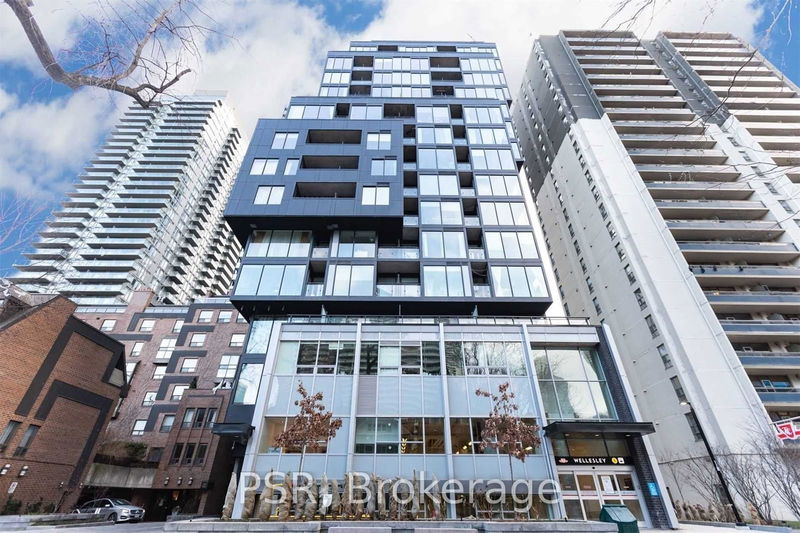 17 Dundonald St, unit 307 for rent