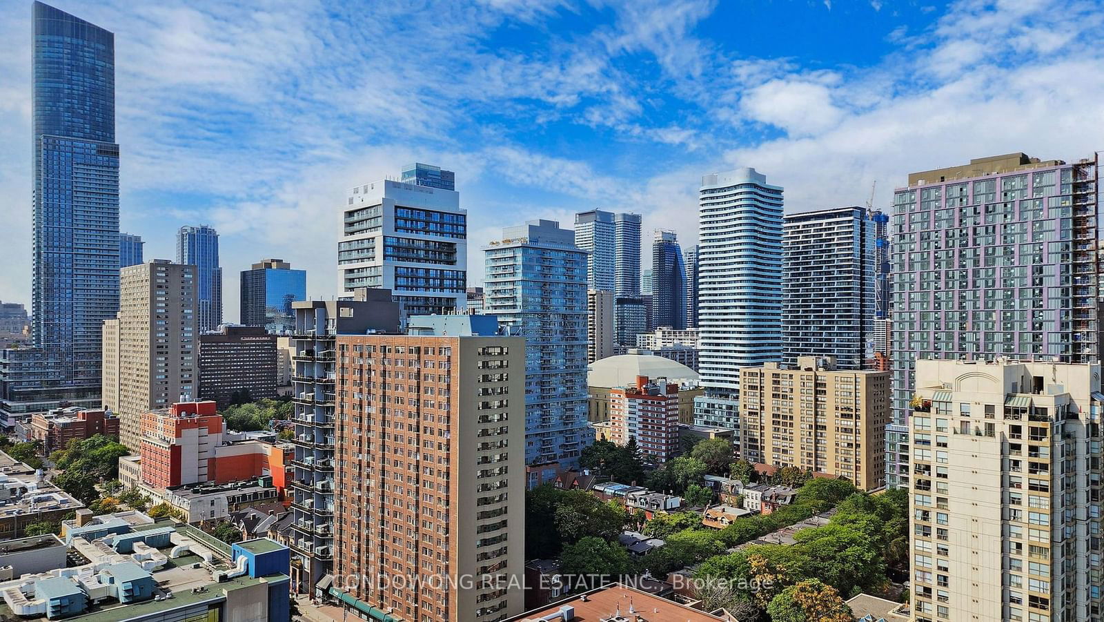 319 Jarvis St, unit 2505 for sale