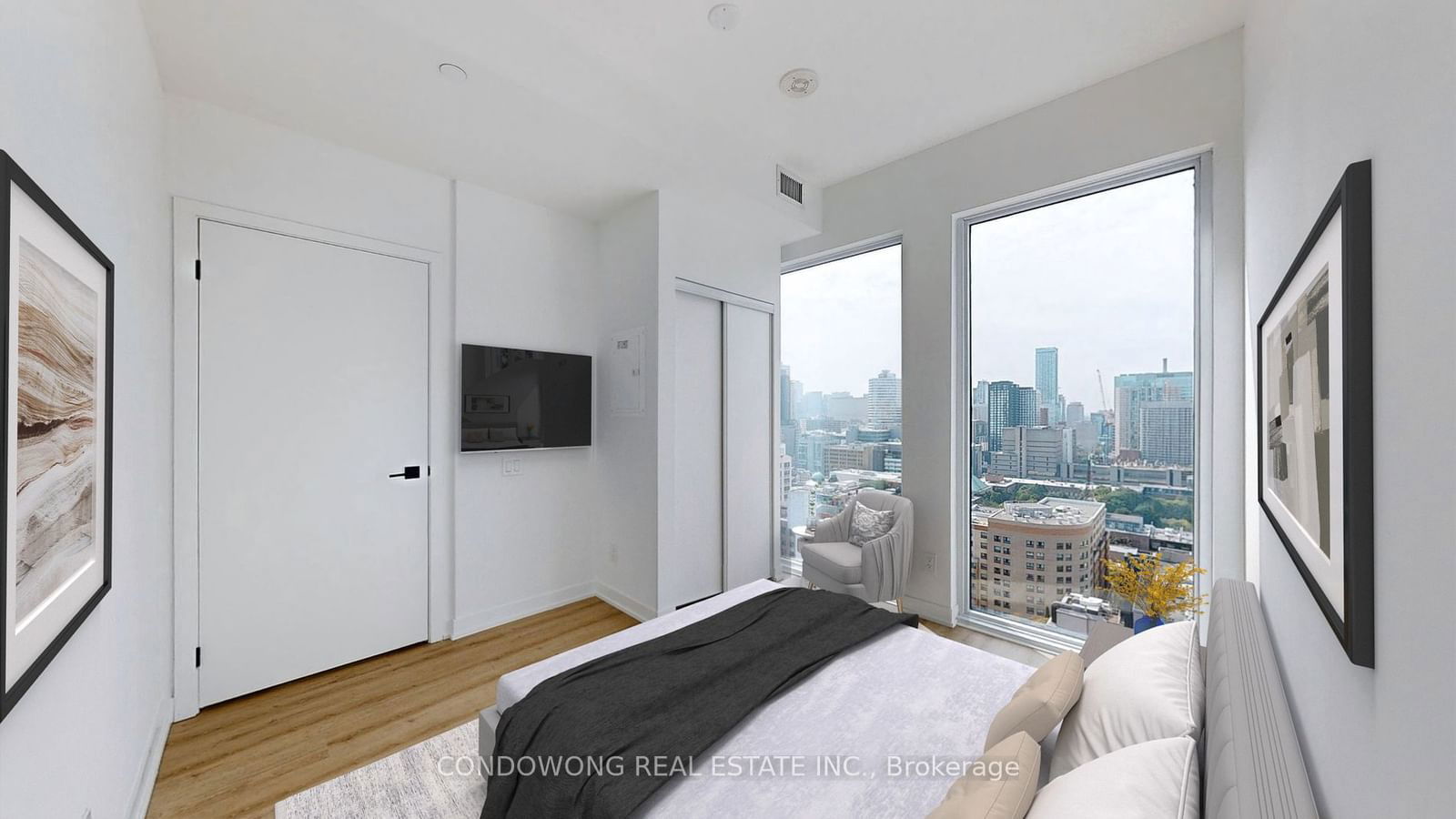 319 Jarvis St, unit 2505 for sale