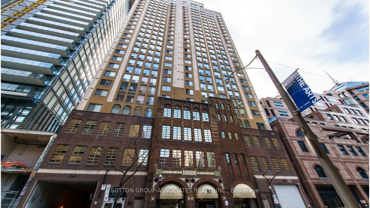 25 Grenville St, unit 603 for rent