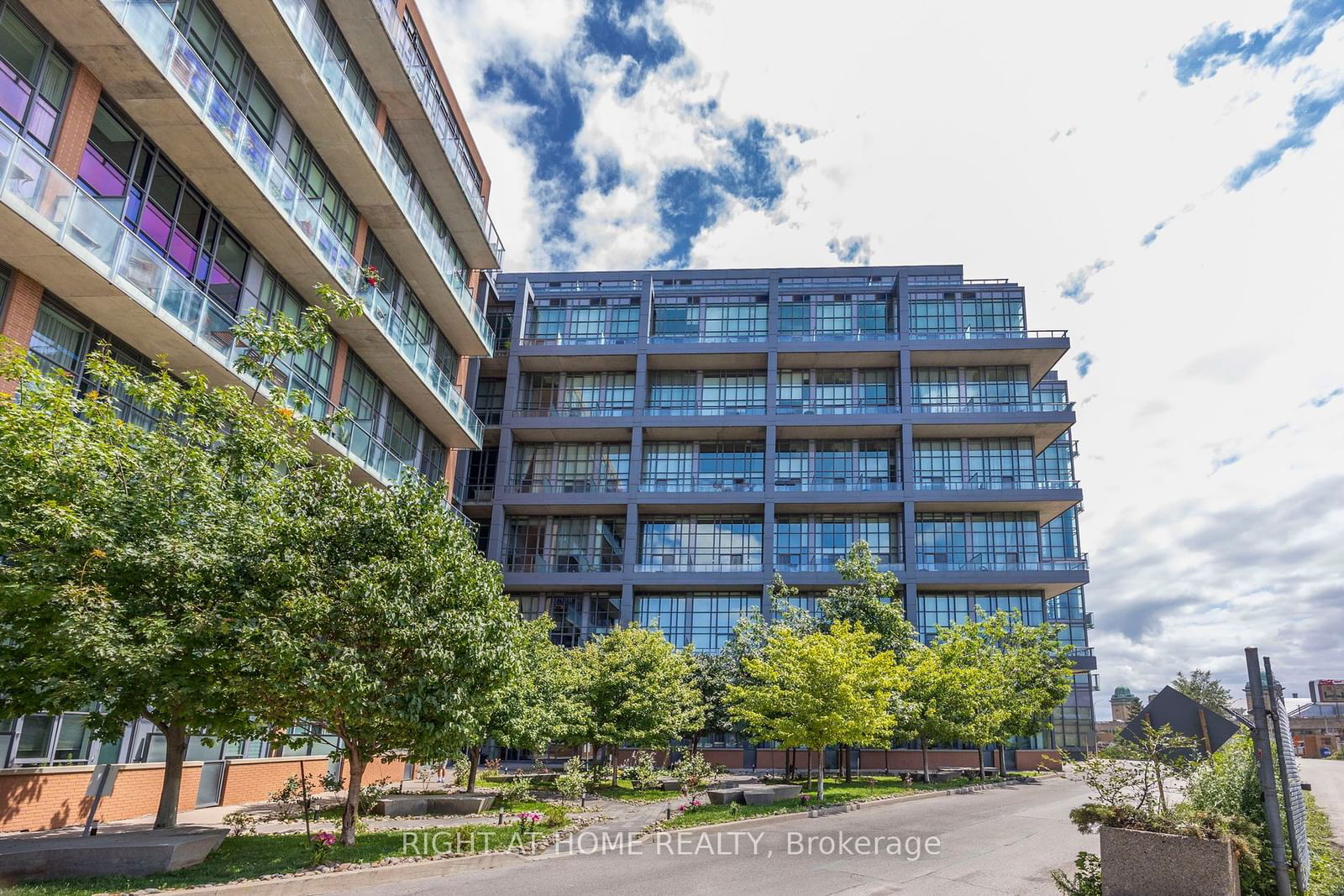 Liberty Market Lofts, West End, Toronto