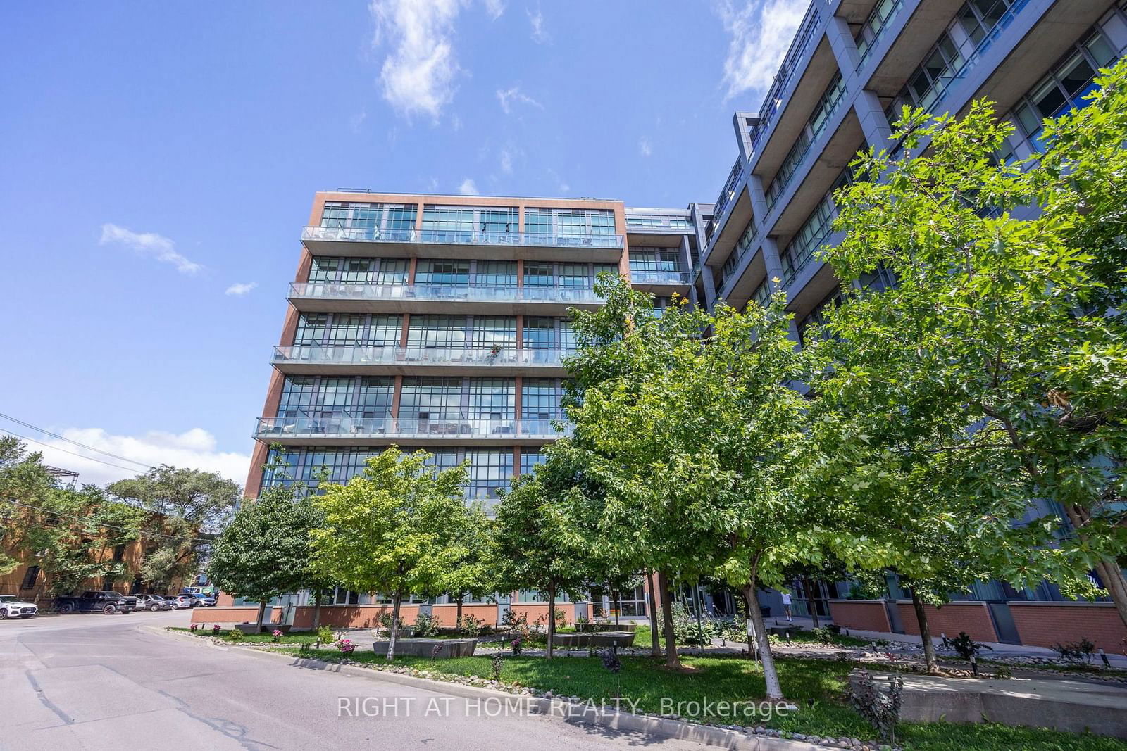 Liberty Market Lofts, West End, Toronto