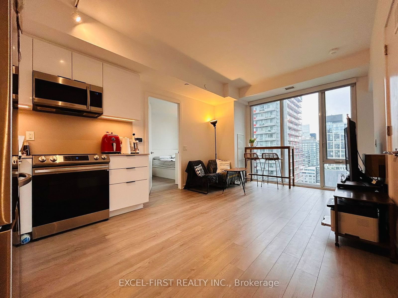 50 Power St, unit 1518 for rent