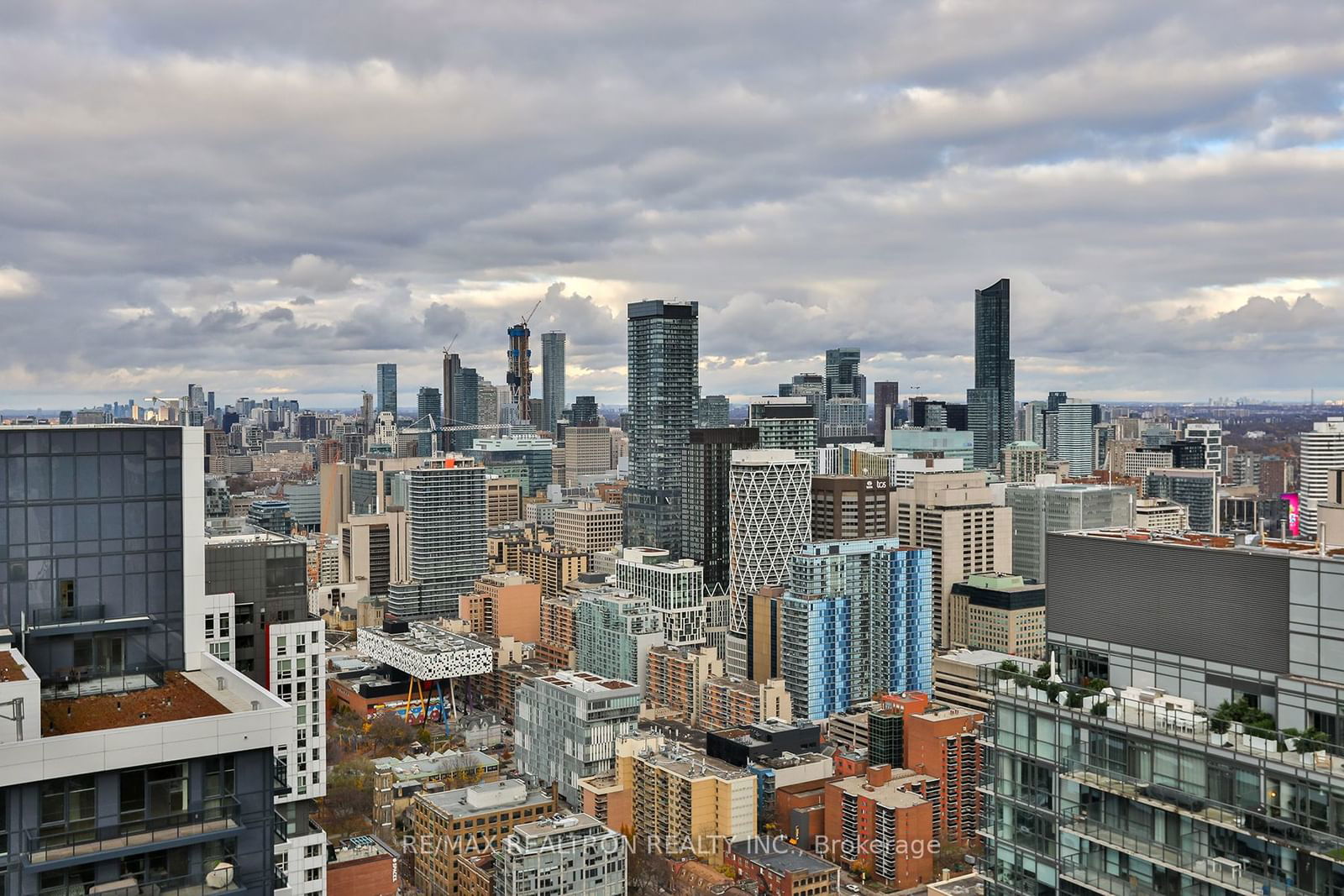 Encore Theatre District Condos, Downtown, Toronto