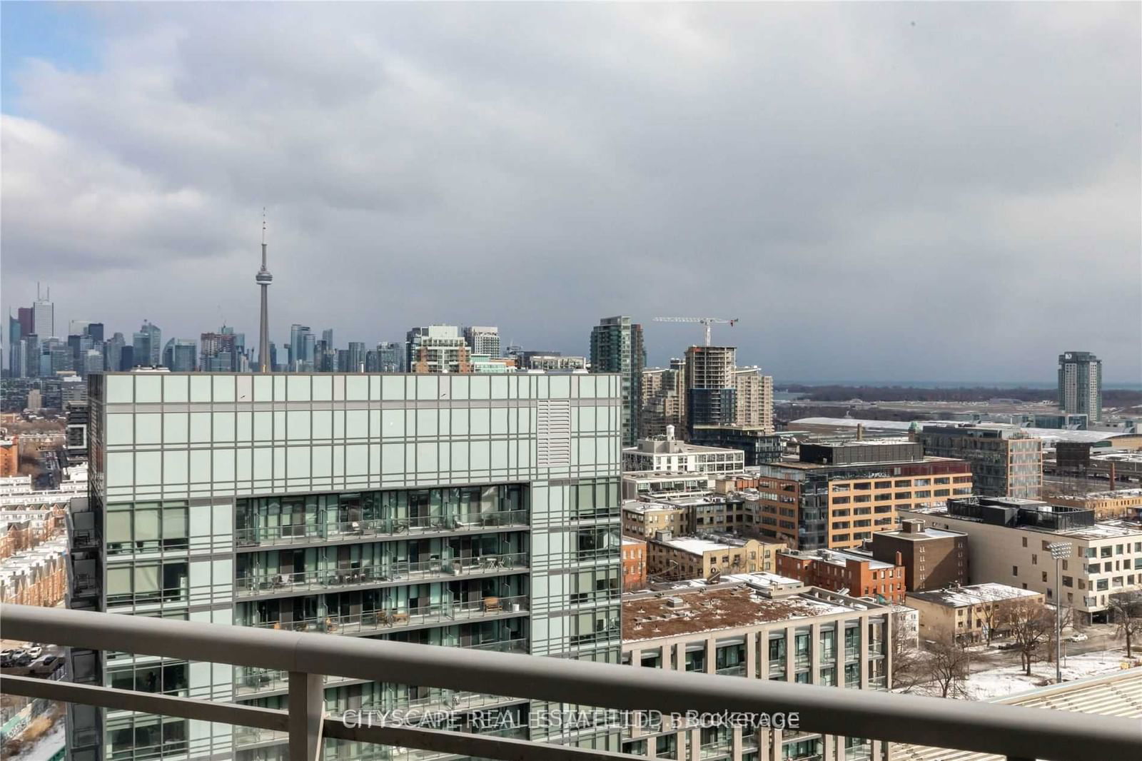 38 Joe Shuster Way, unit 2202 for rent