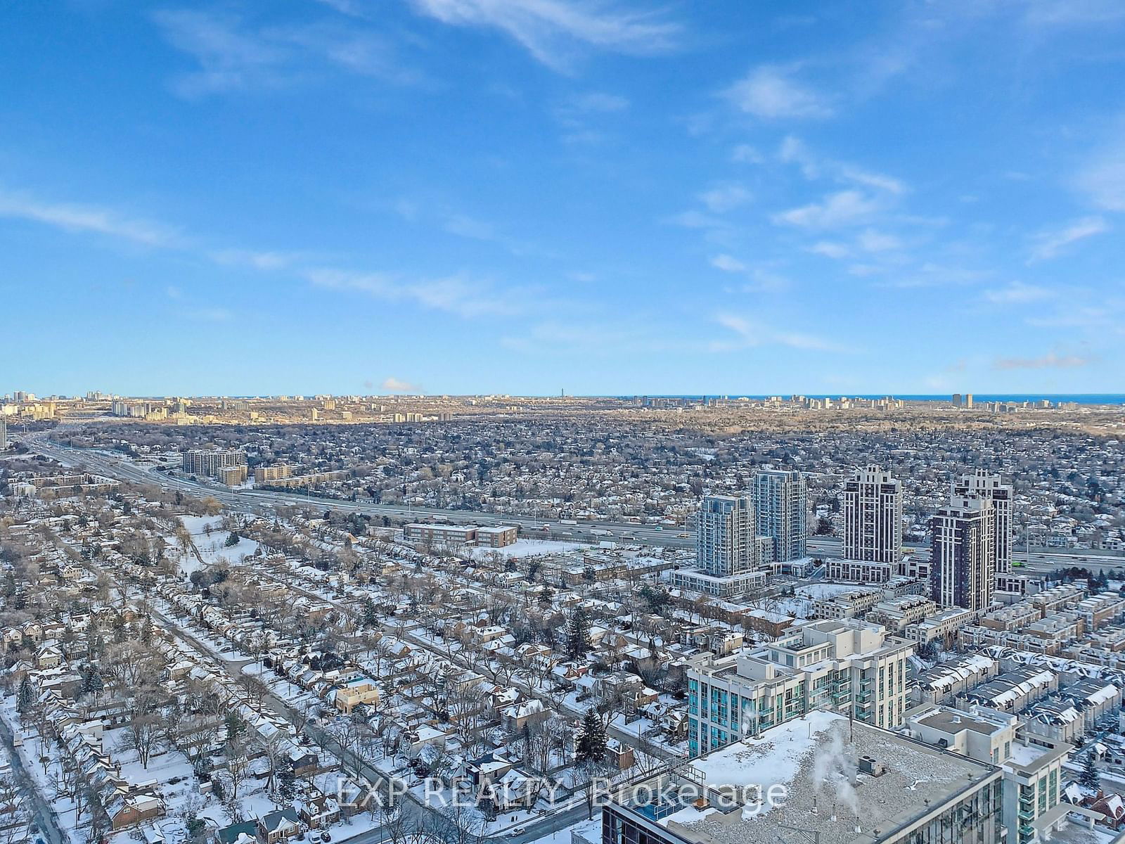 5 Sheppard Ave E, unit 4126 for rent