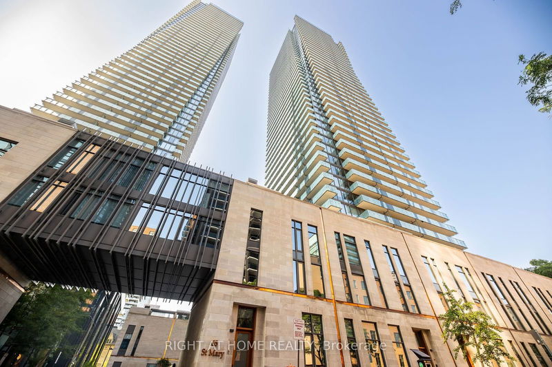 65 St Mary St, unit 807 for sale