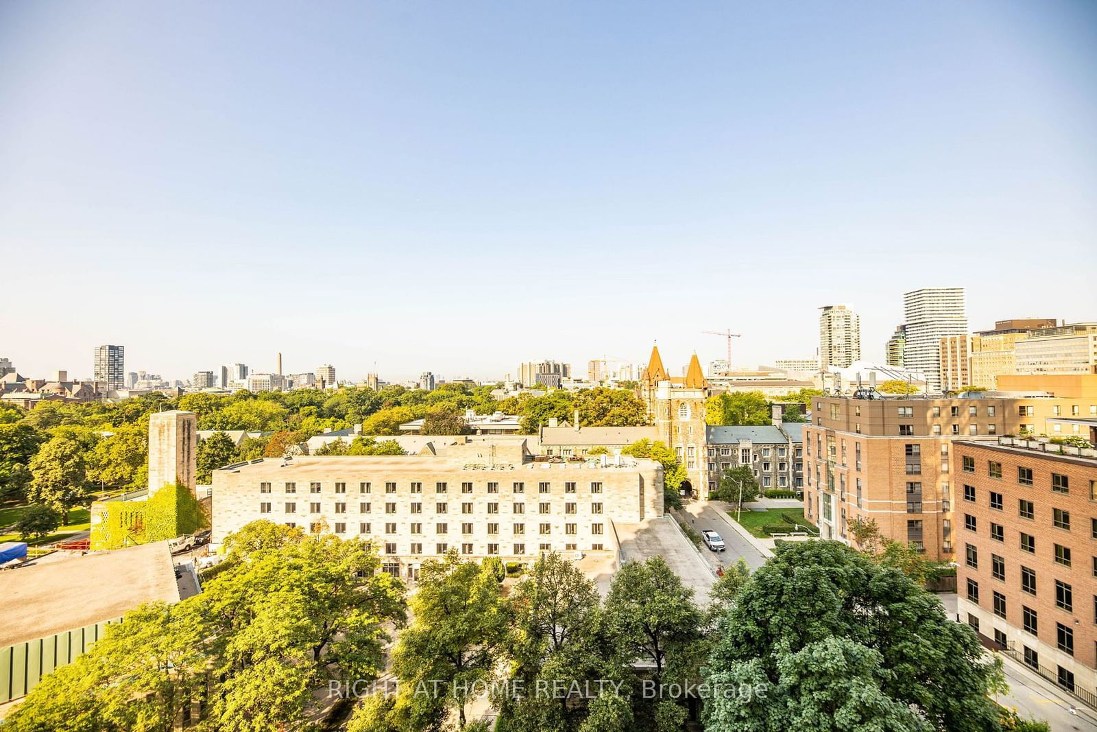 65 St Mary St, unit 807 for sale