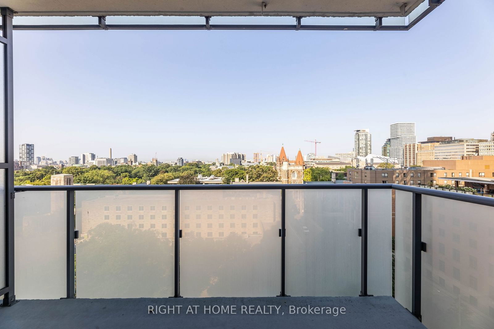 65 St Mary St, unit 807 for sale