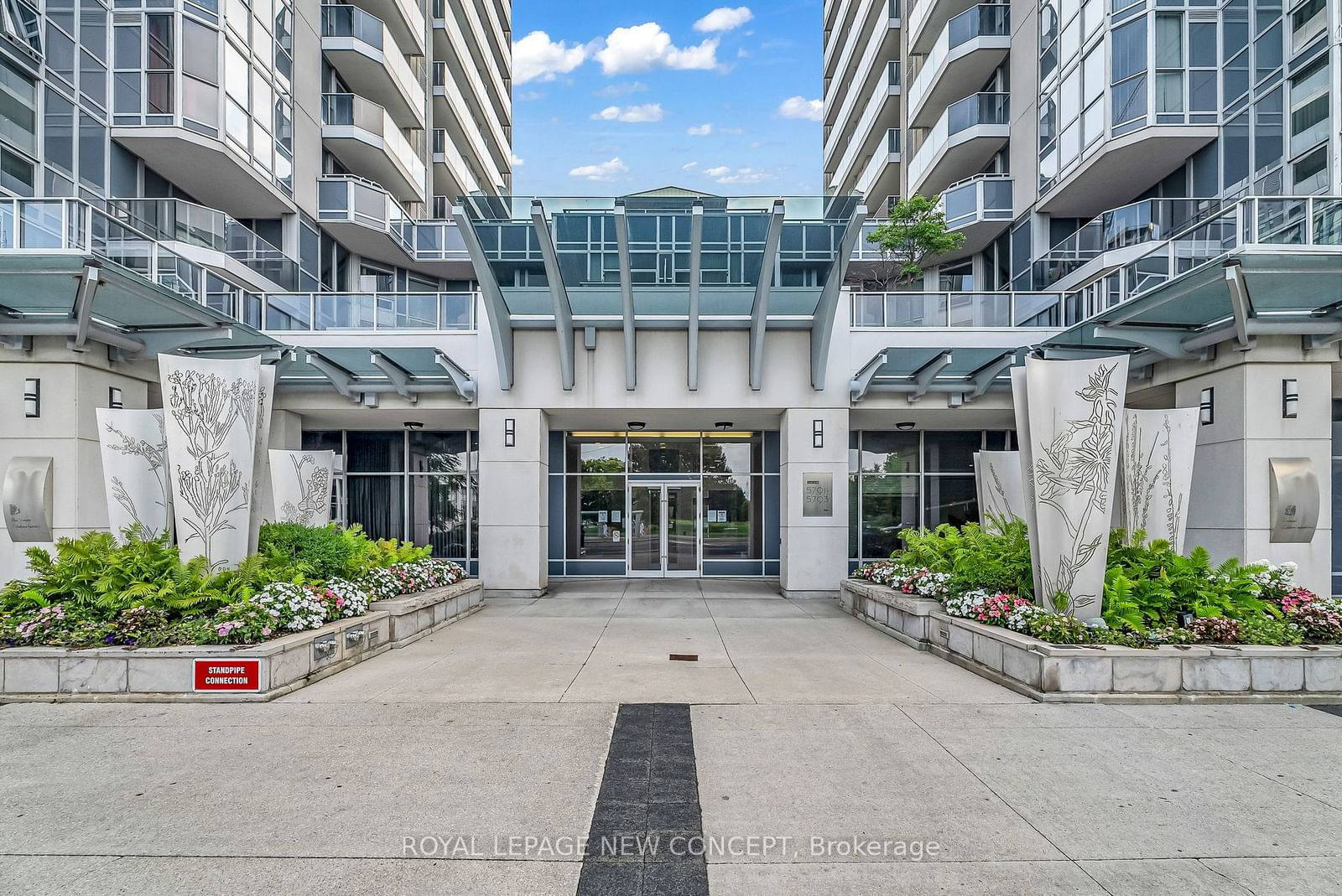 5791 Yonge St, unit 2205 for sale